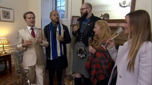 Couples Come Dine with Me, Season 3 Episode 31 image