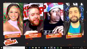 WWE's the Bump, Season 1 Episode 32 image