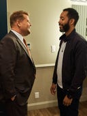 The Late Late Show With James Corden, Season 4 Episode 1 image