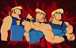 Invincible Fight Girl, Season 1 Episode 4 image