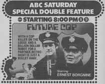 Future Cop, Season 1 Episode 0 image