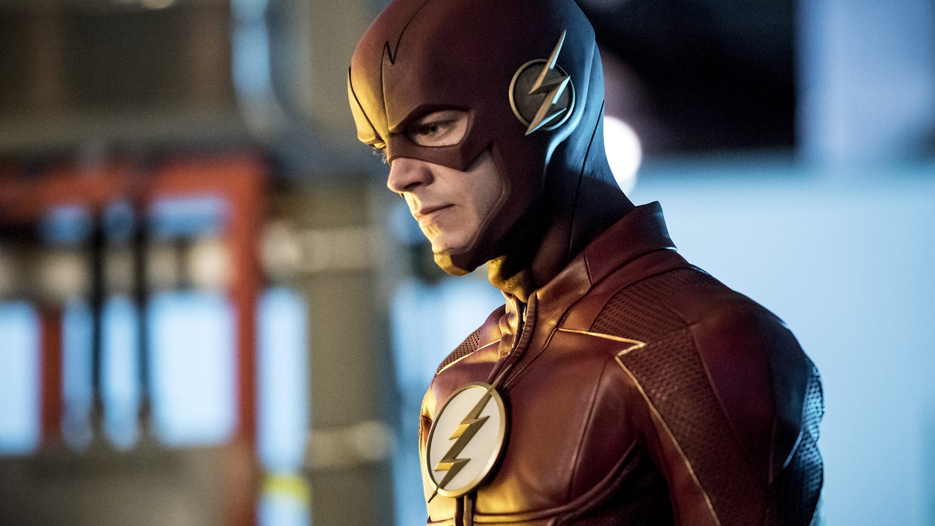 ​Grant Gustin, The Flash