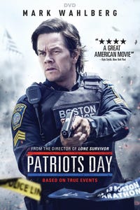 Patriots Day as Richard DesLauriers