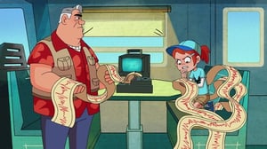 Ben 10, Season 2 Episode 24 image