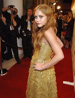 Mary-Kate Olsen - The 2006 Golden Globes after-party, January 16, 2006