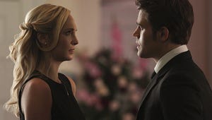 The Vampire Diaries Video: Stefan Still Gives Caroline Butterflies!