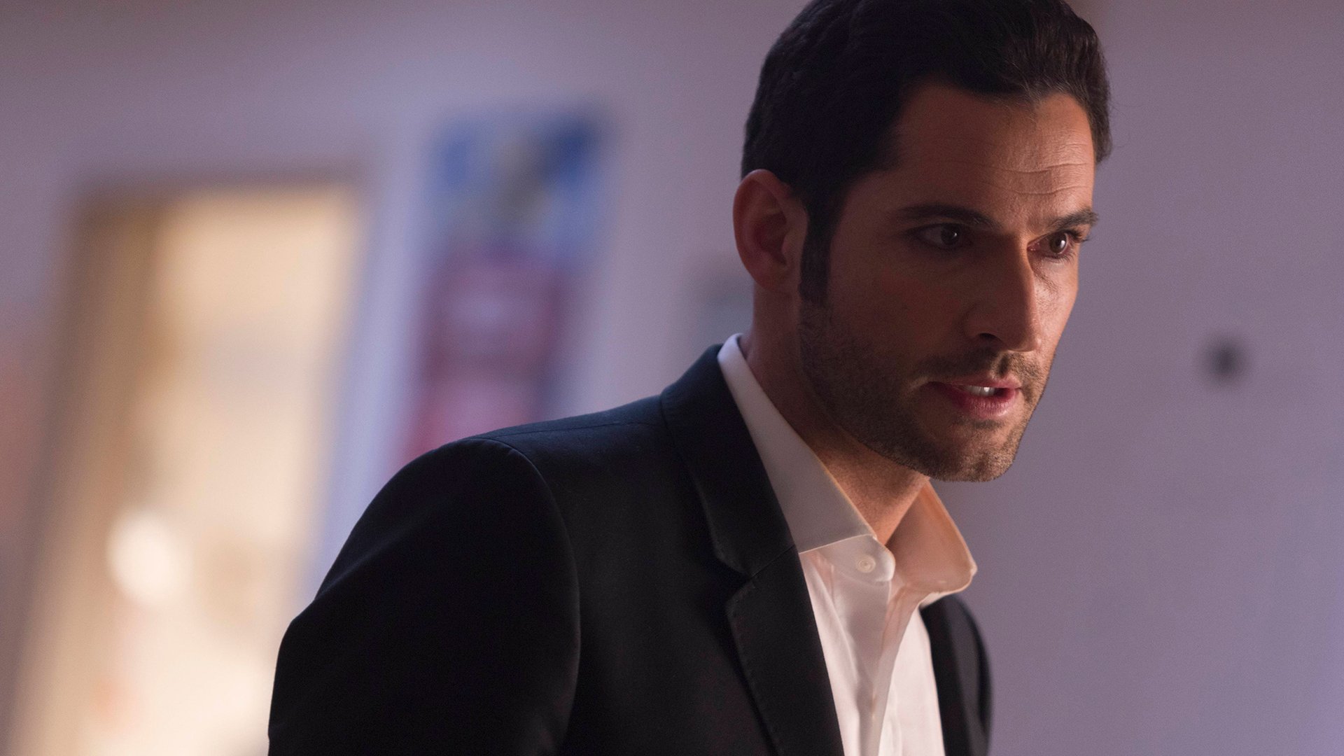  Tom Ellis, Lucifer