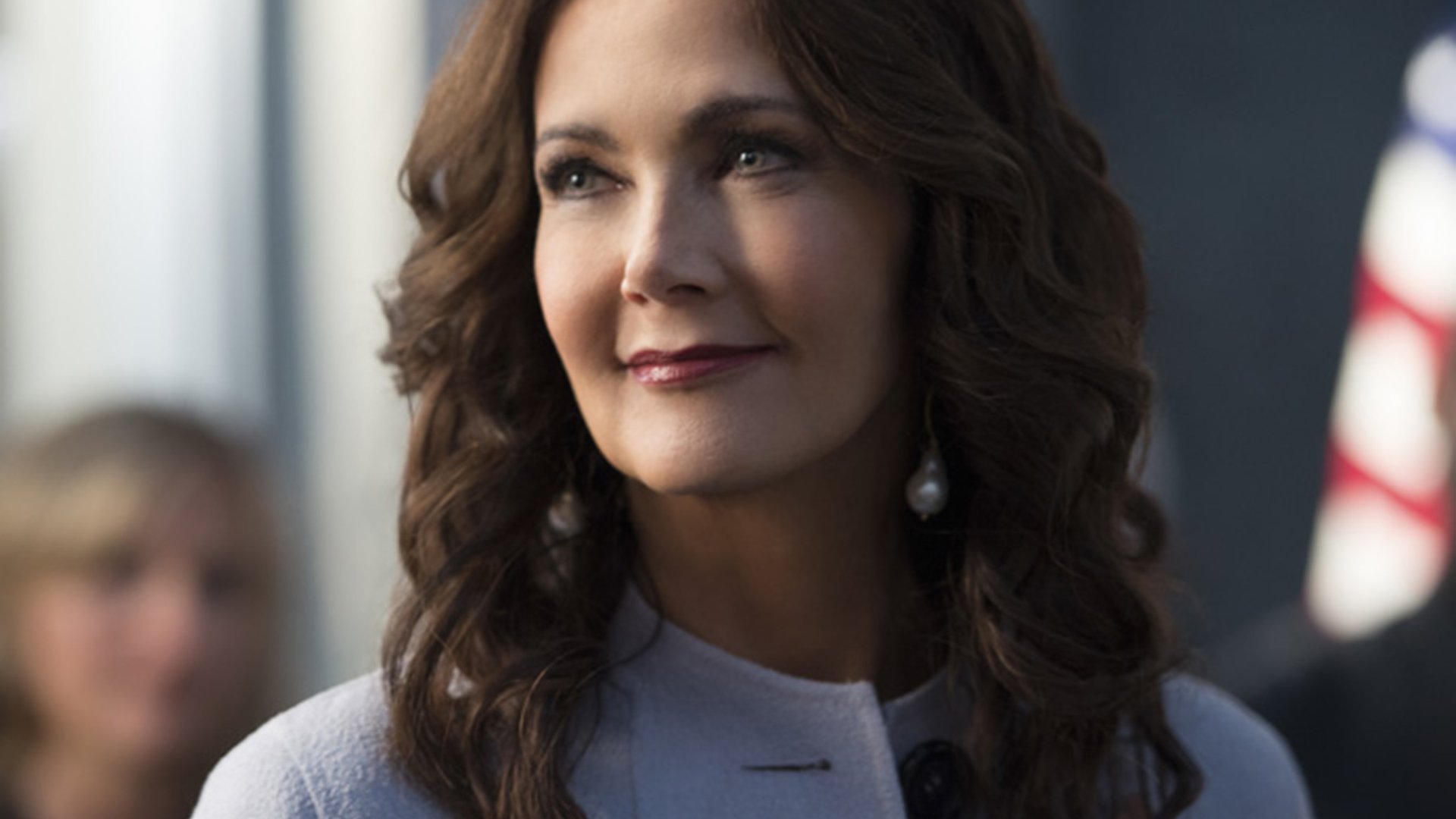 Lynda Carter, Supergirl