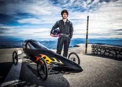 Speed with Guy Martin, Season 2 Episode 4 image
