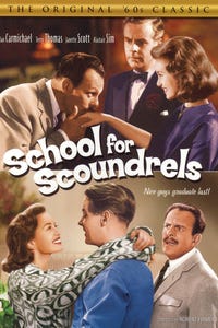 School for Scoundrels as Stephen Potter
