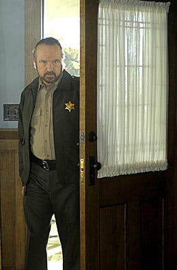 Harper's Island - Seasion 1 - Jim Beaver as Sheriff Mills