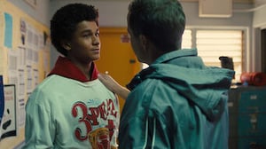 Colin in Black & White, Season 1 Episode 4 image