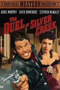 The Duel at Silver Creek as Tinhorn Burgess
