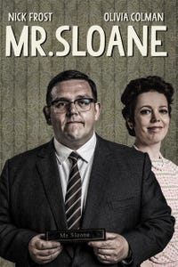 Mr. Sloane as Janet Sloane