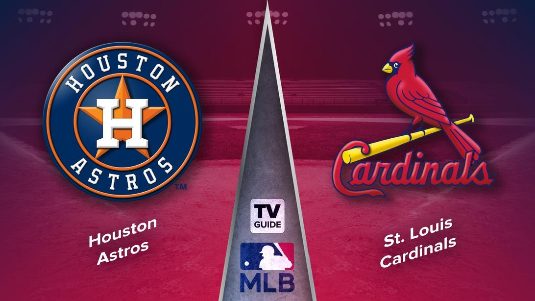 How to Watch Houston Astros vs. St. Louis Cardinals Live on Jun 28