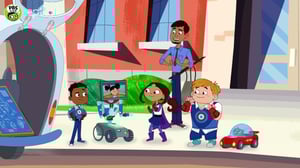 Hero Elementary, Season 1 Episode 9 image