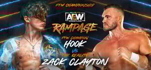 All Elite Wrestling: Rampage, Season 2 Episode 33 image