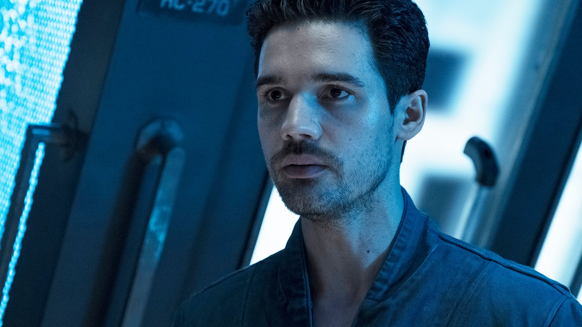 Steven Strait, The Expanse