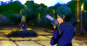 Trinity Seven, Season 1 Episode 6 image