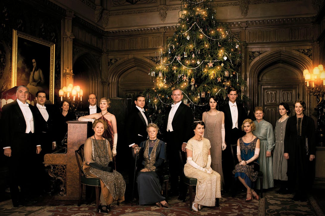 Downton Abbey Returns With More High-Society Secrets — And Sex!