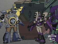 Transformers Animated, Season 2 Episode 6 image