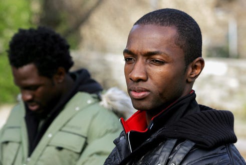The Wire - Jamie Hector