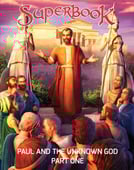 Superbook, Season 5 Episode 10 image