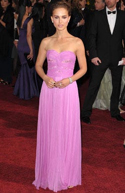 Natalie Portman - The 81st Annual Academy Awards, February 22, 2009