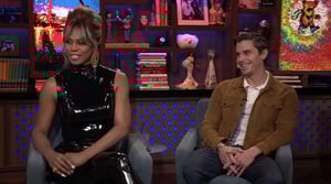 Watch What Happens Live with Andy Cohen, Season 19 Episode 183 image