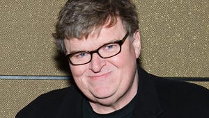 Michael Moore to Contribute to Keith Olbermann's Current TV Countdown