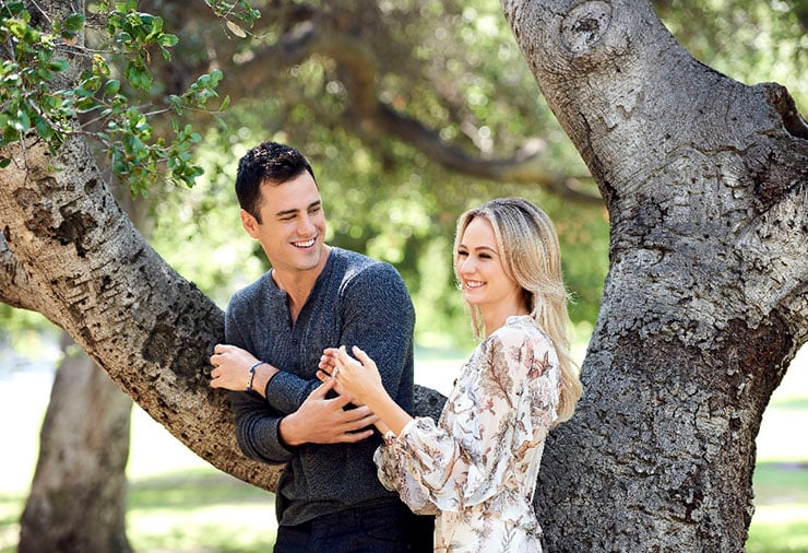 Ben Higgins and Lauren Bushnell, Ben & Lauren: Happily Ever After?