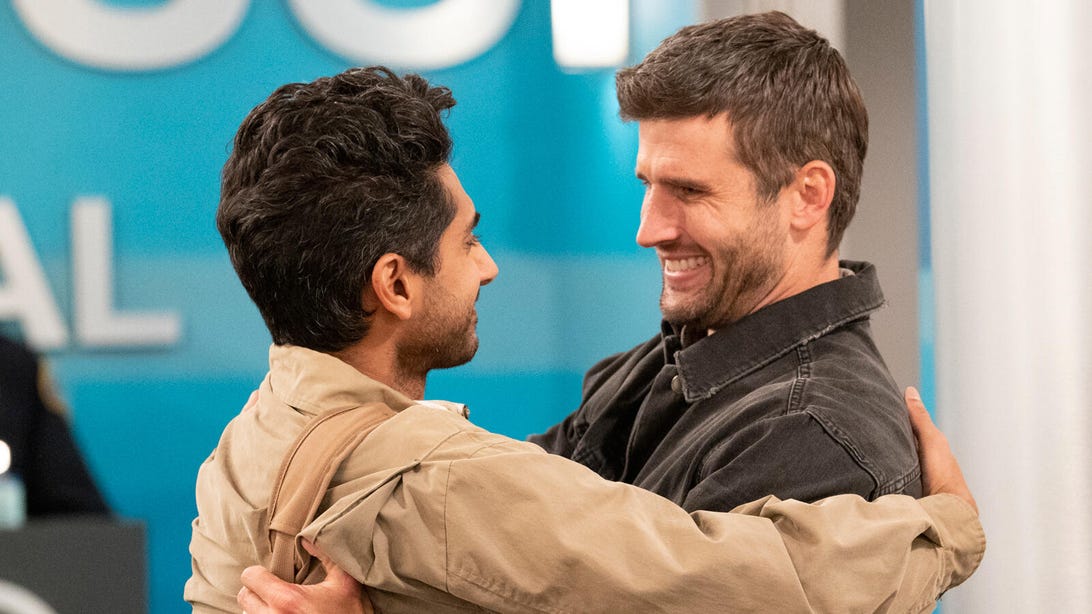 Adhir Kalyan and Parker Young, United States of Al