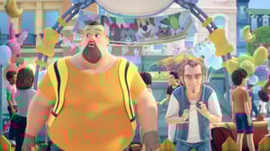 Lego Friends: Girls on A Mission, Season 2 Episode 7 image