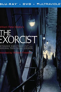 The Exorcist as Sharon