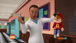 Alvinnn!!! And the Chipmunks, Season 3 Episode 20 image