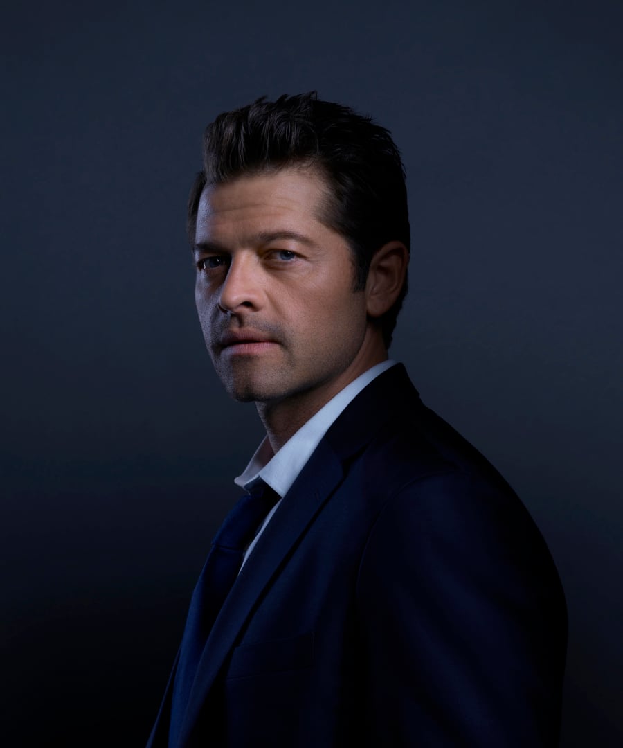 Misha Collins, Supernatural