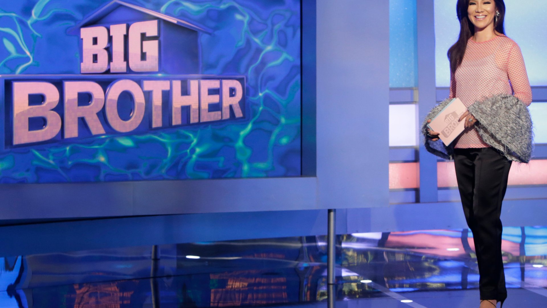 Julie Chen, Big Brother