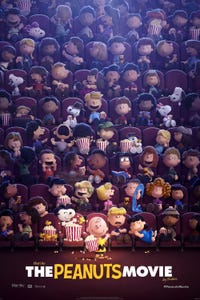 The Peanuts Movie as The Little Red-Haired Girl
