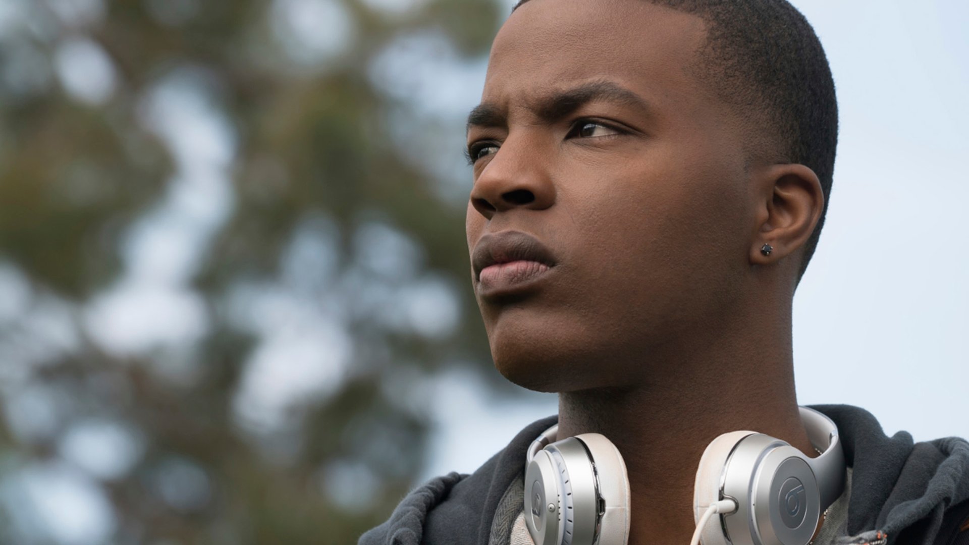 Daniel Ezra, All American