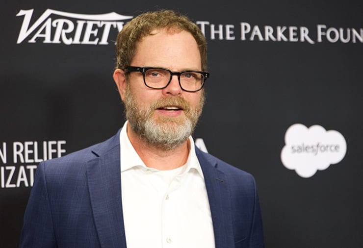 Rainn Wilson