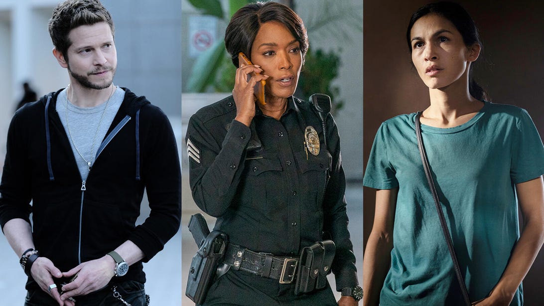 The Resident, 9-1-1, The Cleaning Lady