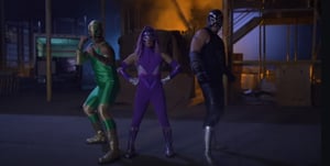 Ultra Violet & Black Scorpion, Season 1 Episode 5 image