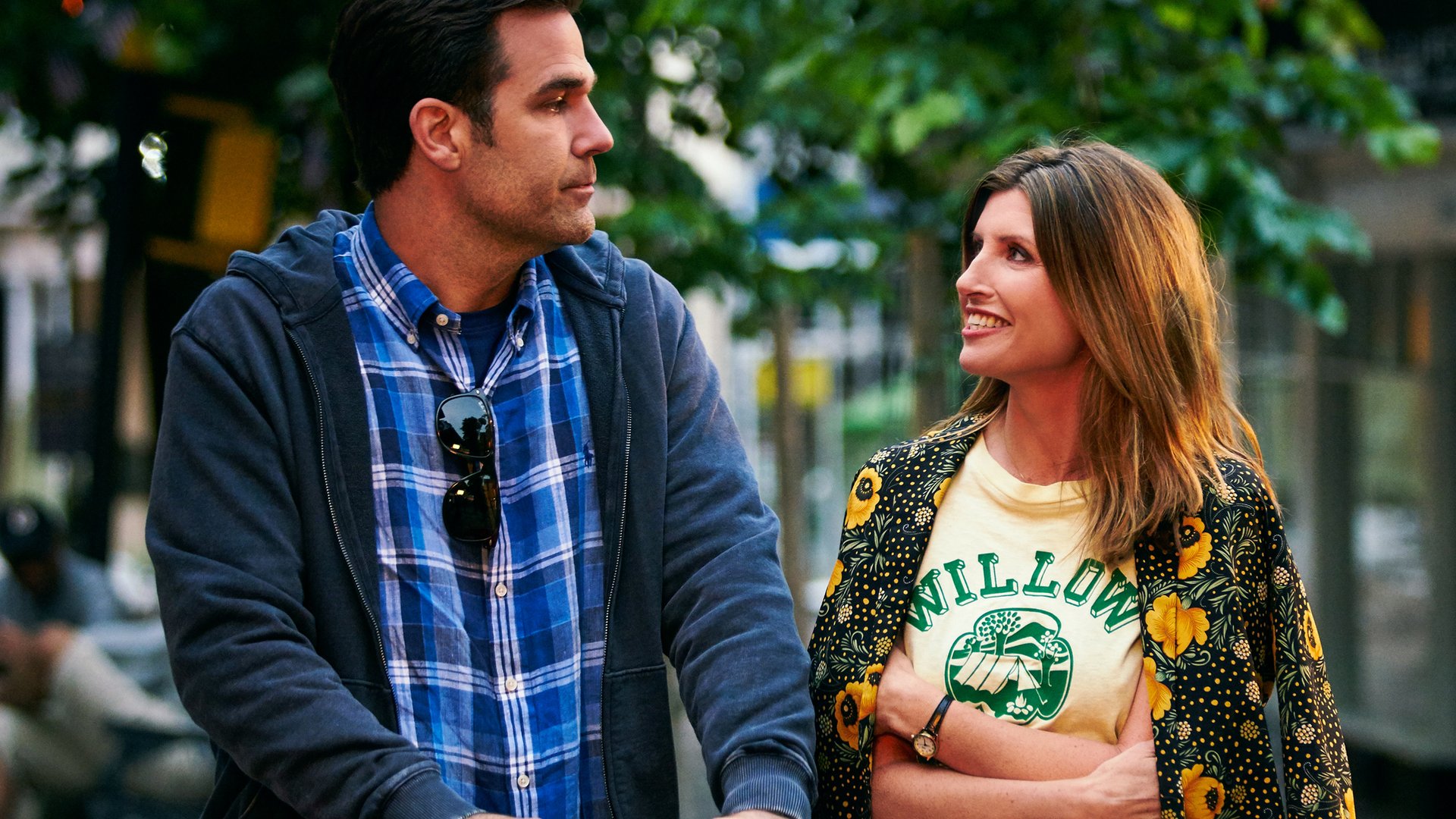 Rob Delaney, Sharon Horgan; Catastrophe