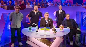 The Last Leg, Season 25 Episode 6 image