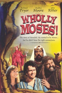 Wholly Moses! as Sorceress