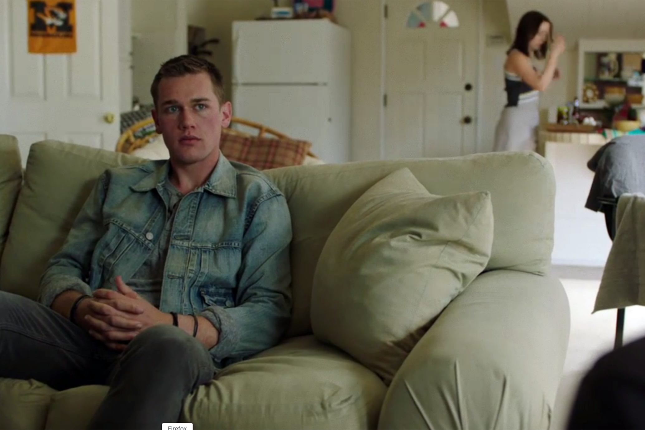 ​Taylor John Smith, Sharp Objects