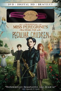 Miss Peregrine's Home for Peculiar Children as Barron