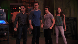 Lab Rats, Season 3 Episode 14 image