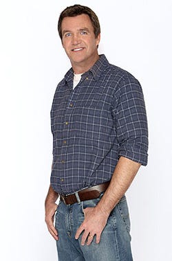 The Middle - Neil Flynn as Mike