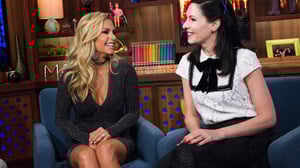 Watch What Happens Live with Andy Cohen, Season 13 Episode 111 image